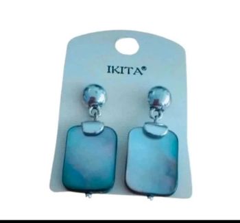 Boucles D'oreilles Ikita n°172