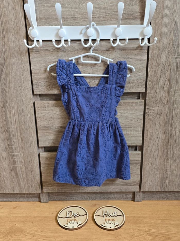 Vêtement Bébé Fille - Collection Le château dans le pré - Sergent Major - 18 mois 80 cm - photo numéro 7
