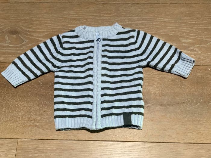 Petit gilet Kiabi
