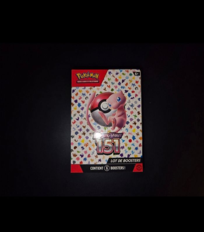 Pokémon Bundle EV3.5 151 FR - photo numéro 2