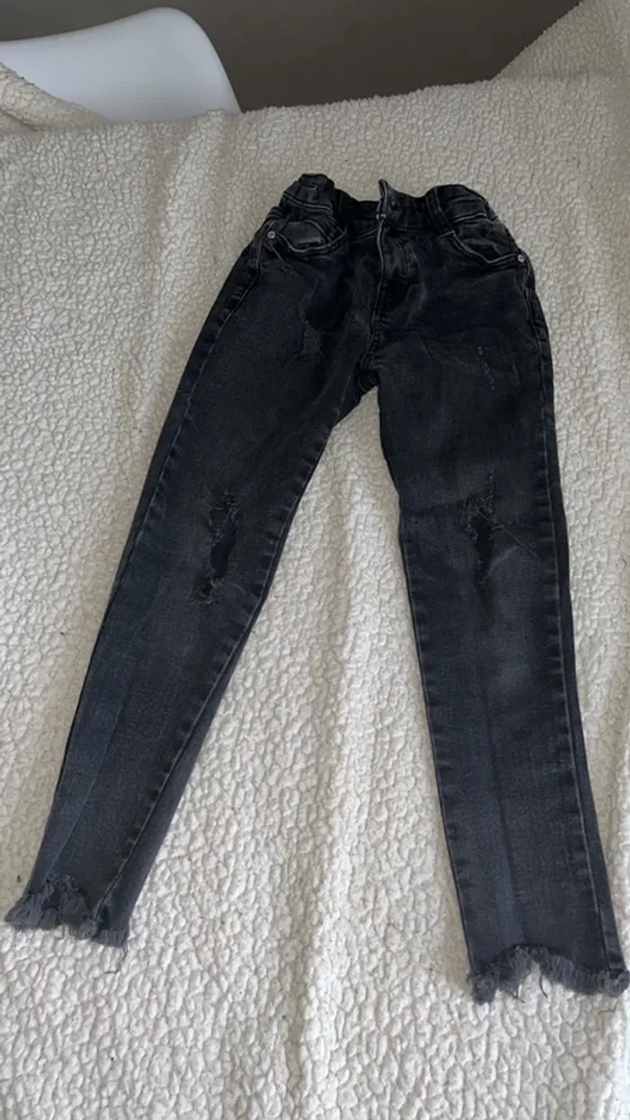 Jeans Skinny fille