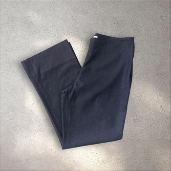 Pantalon court chino couleur bleu jean Promod taille 36