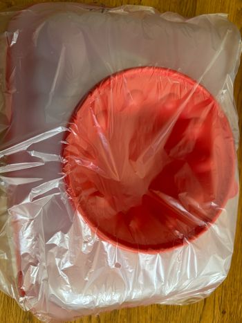 Grande Charlotte Tupperware neuve