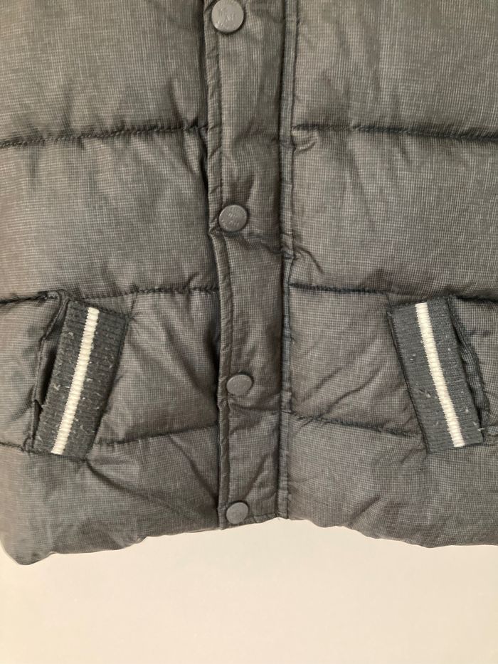 Manteau doudoune garçon taille 18 mois marque DPAM - photo numéro 4