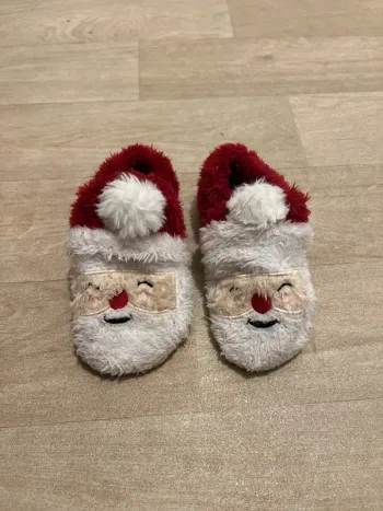 Chausson père noel