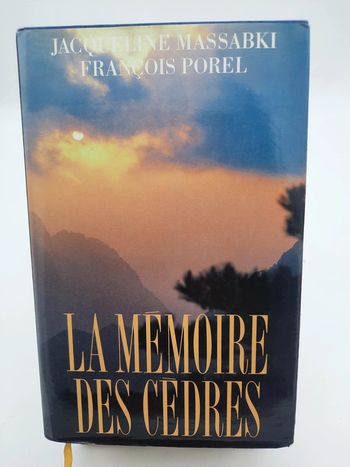 Jacqueline Massabki, la mémoire des cèdres