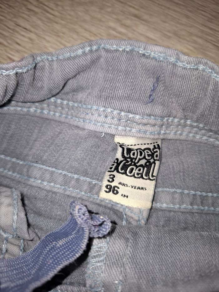 Lot de vêtements garçon 3 ans - photo numéro 8