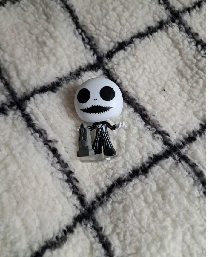Figurine Monsieur Jack