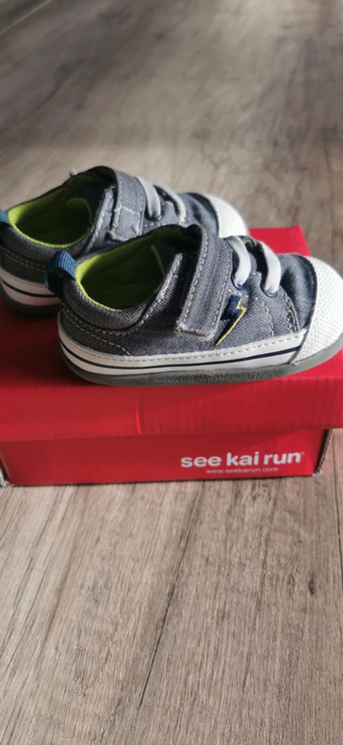 Chaussure bébé - photo numéro 3