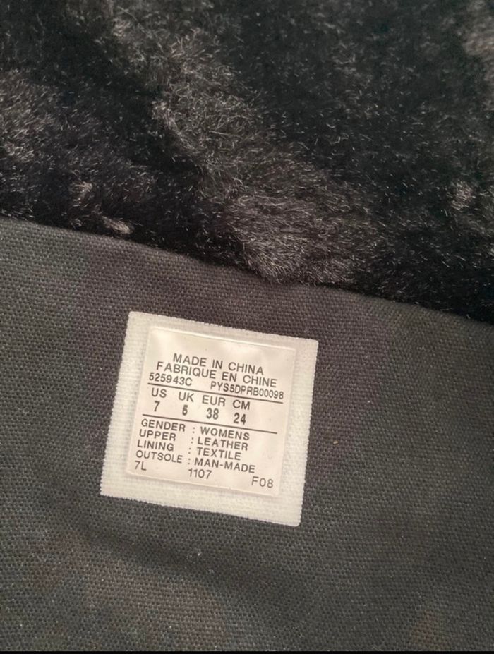 Bottes hautes All Stat - photo numéro 4