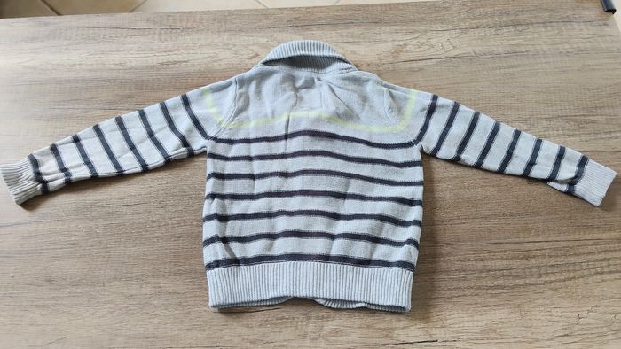 Gilet à boutons 3 ans - photo numéro 4