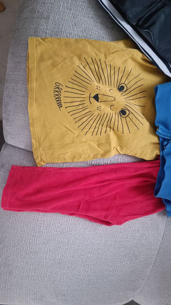 Vêtements garçon 12/18mois - photo numéro 3