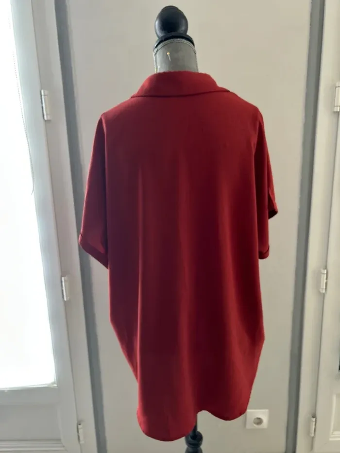 Chemise fluide - photo numéro 6