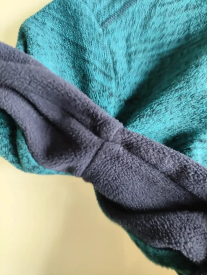 Veste polaire Decathlon bleu – 12 ans – Très bon état - photo numéro 10