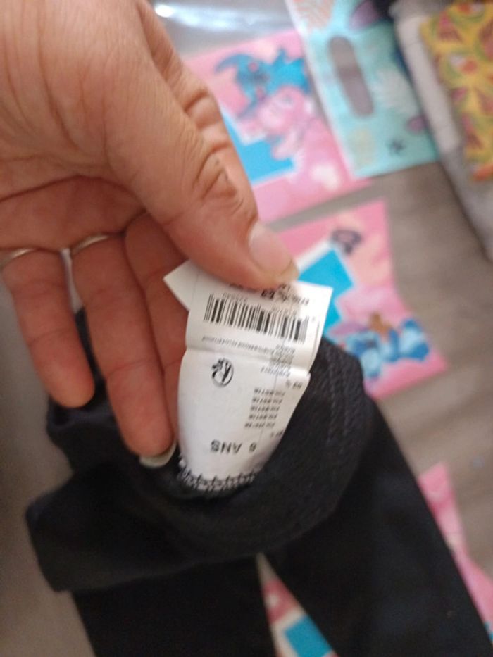 Leeging 6 ans - photo numéro 2