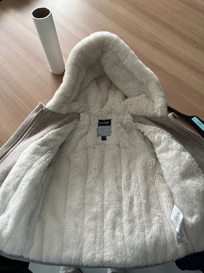 Manteau hiver - photo numéro 2