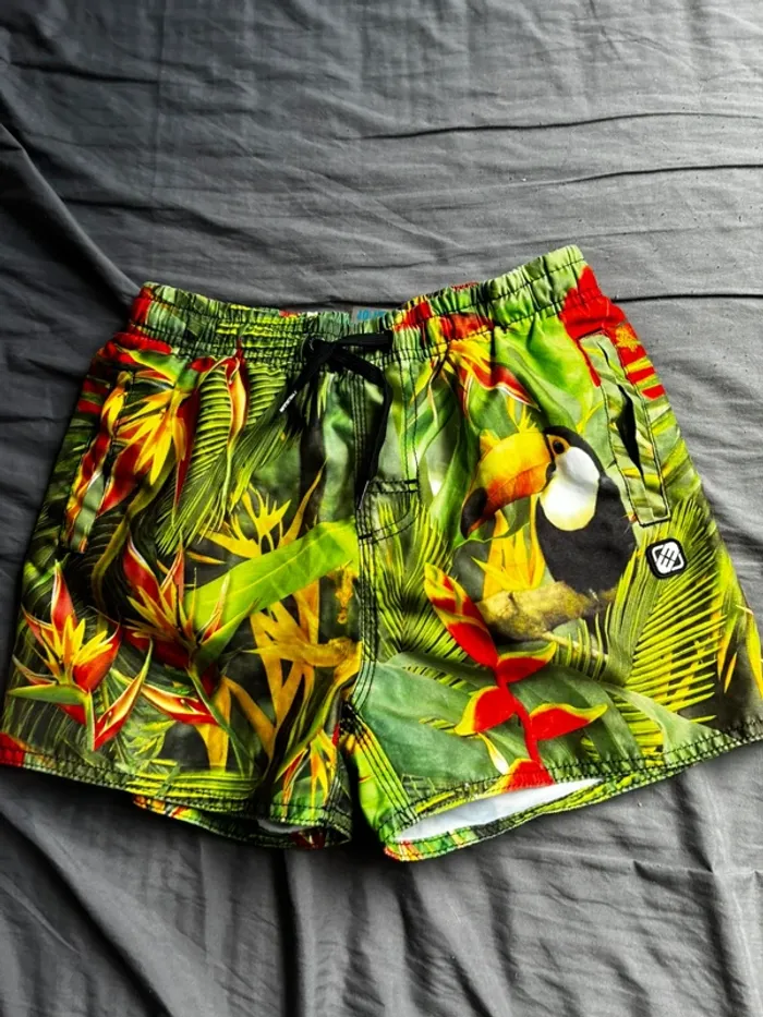 Short freegun - photo numéro 2