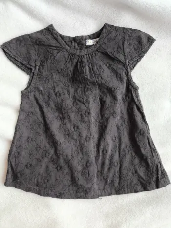 Robe 9 mois