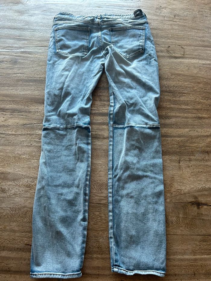 Jean sixth june modèle coco skinny us 34