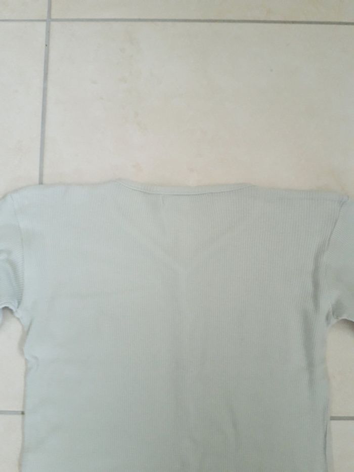 Gilet été - 8 ans - photo numéro 4