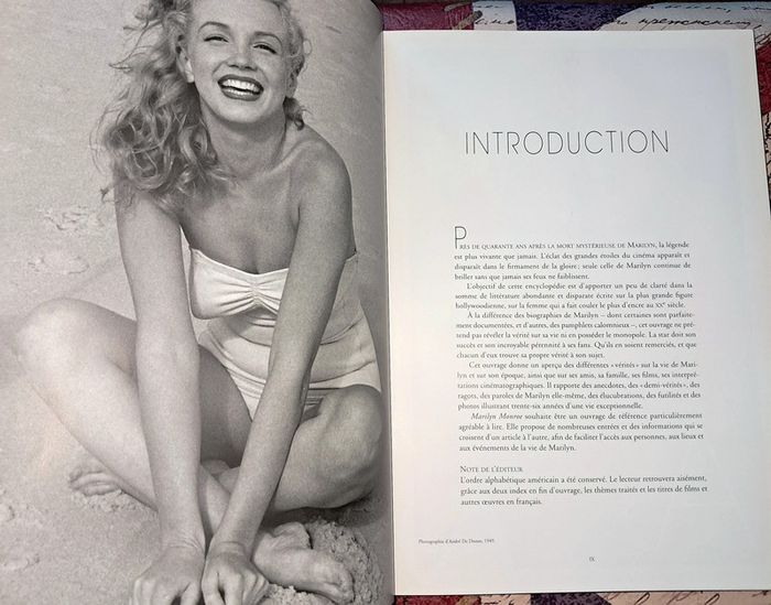 Marilyn Monroe - photo numéro 3