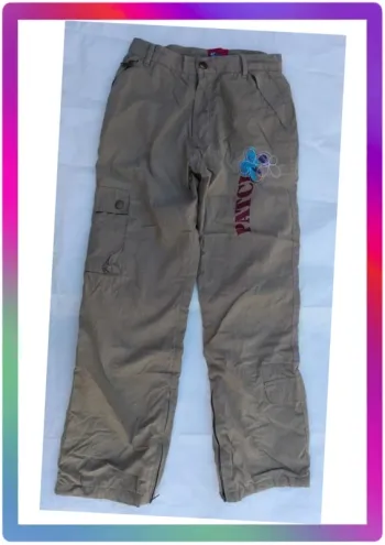 Pantalon 12 ans/XXS Lili et les autres