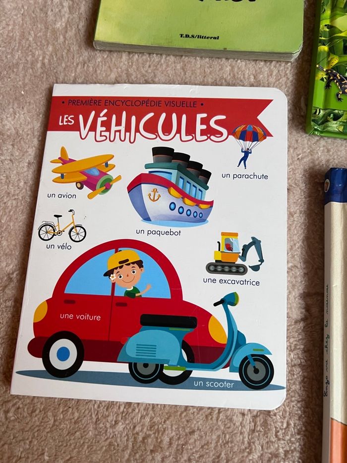 Lots de livre enfant - photo numéro 3