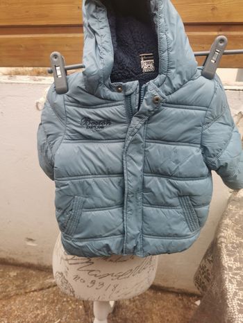 Manteau 6 mois tape à l oeil
