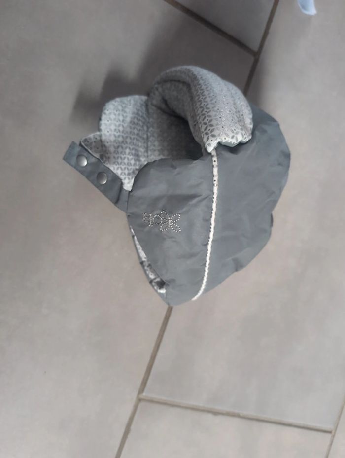 Bonnet 3 ans Okaïdi neuf