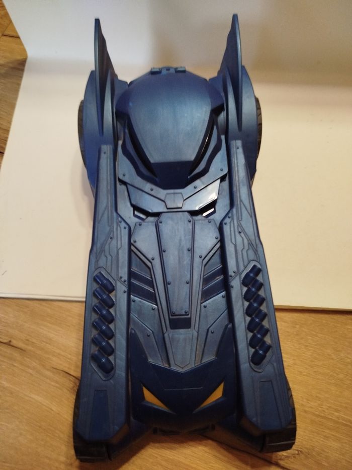 Batmobile - Spin Master - photo numéro 5