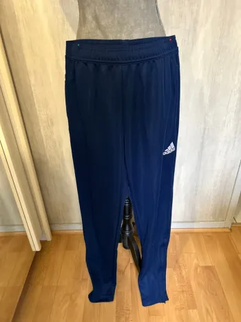 Jogging Adidas bleu