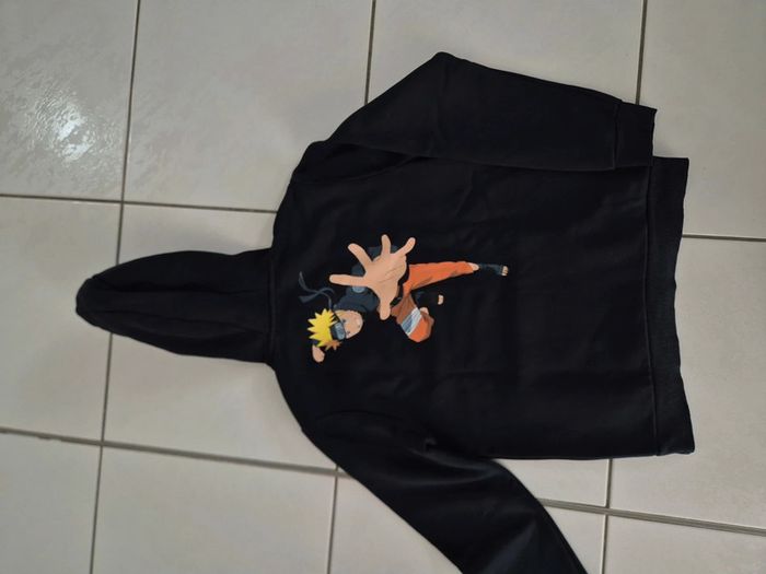 Sweet naruto taille XS - photo numéro 2