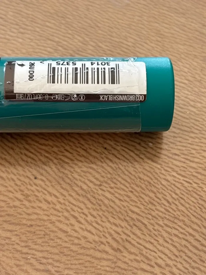 Mascara maybelline noir brun - photo numéro 3