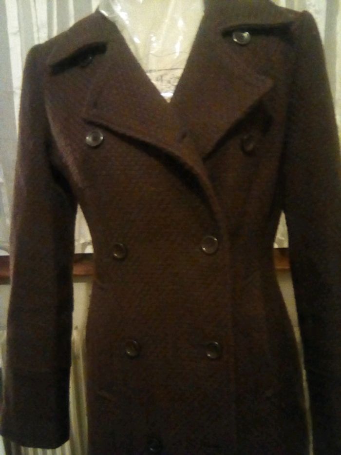 Manteau La City taille 2 - photo numéro 2