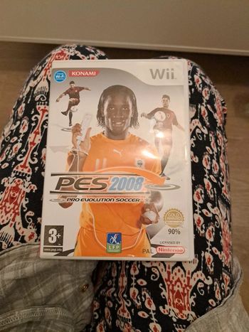 Jeux wii