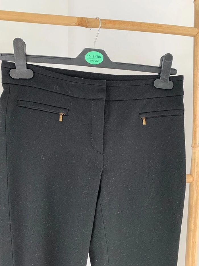 pantalon et legging Esprit noir taille 34 - photo numéro 2