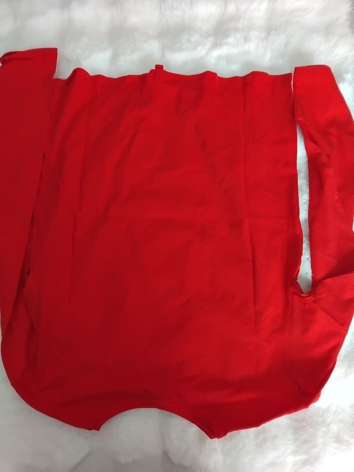 Tee-shirt manches longues fille Minnie, Disney  neuf, 12 ans - photo numéro 4