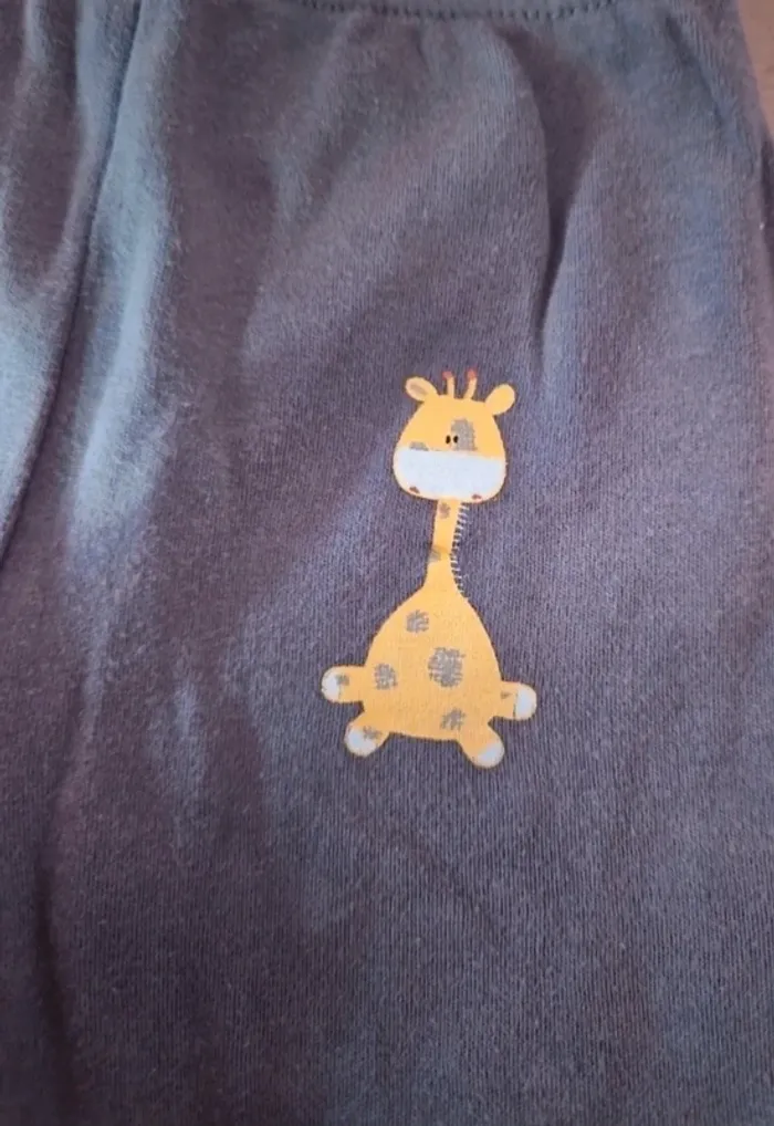 Ensemble bébé garçon 3 mois été - photo numéro 2