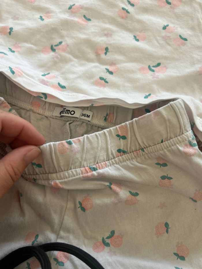 Pijama été fille - photo numéro 4