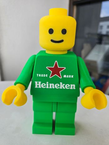 Figurine Heineken