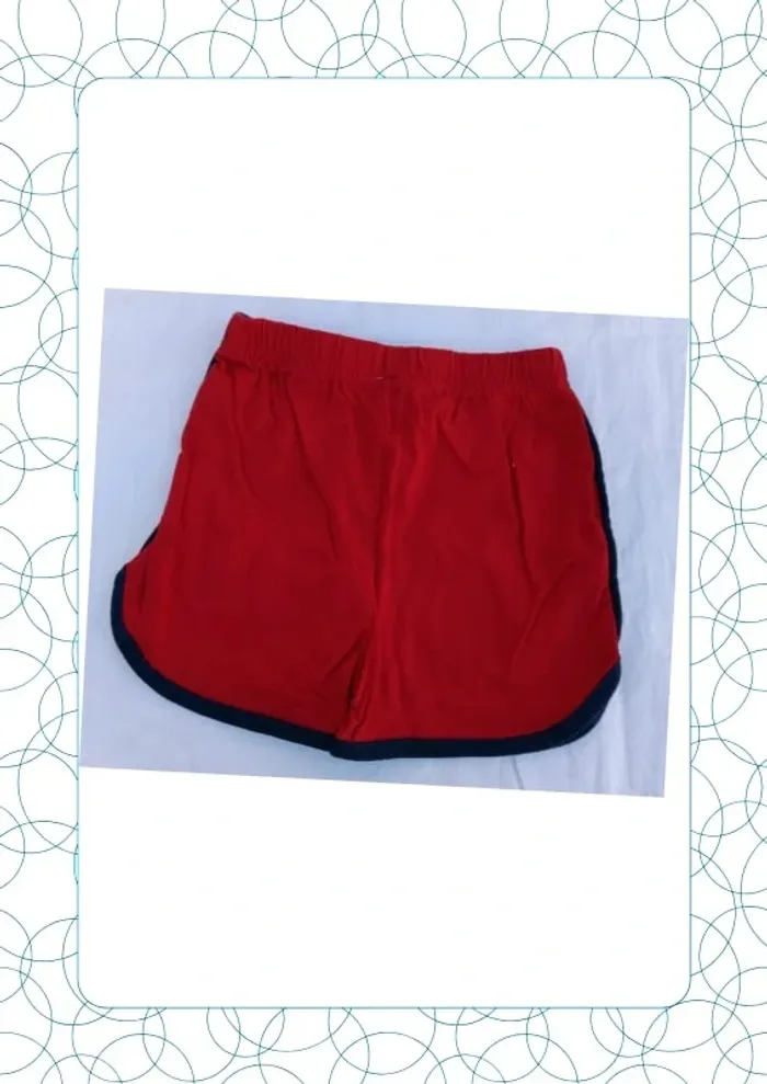 Short 6 mois - photo numéro 3