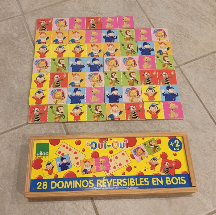 Livres et jeux enfants - photo numéro 3