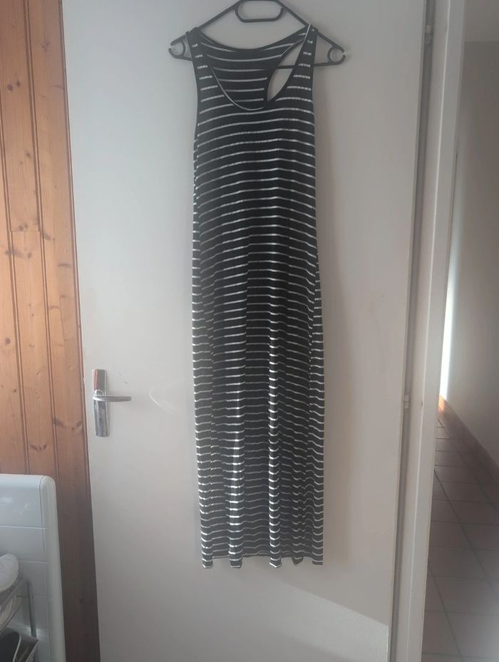 Robe mi longue - photo numéro 2