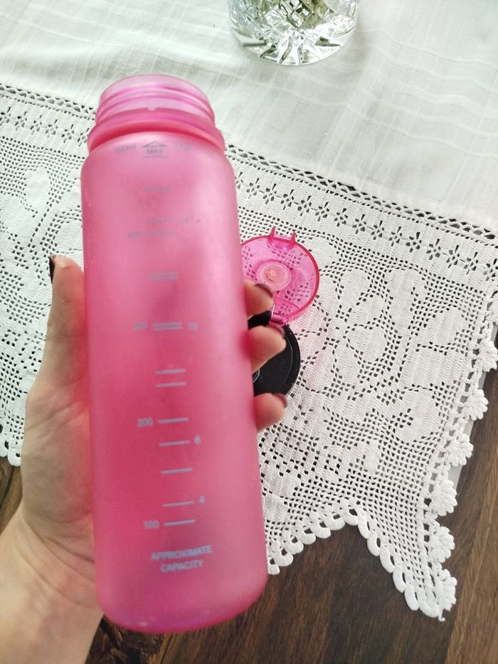 Gourde rose fille connabride - photo numéro 5