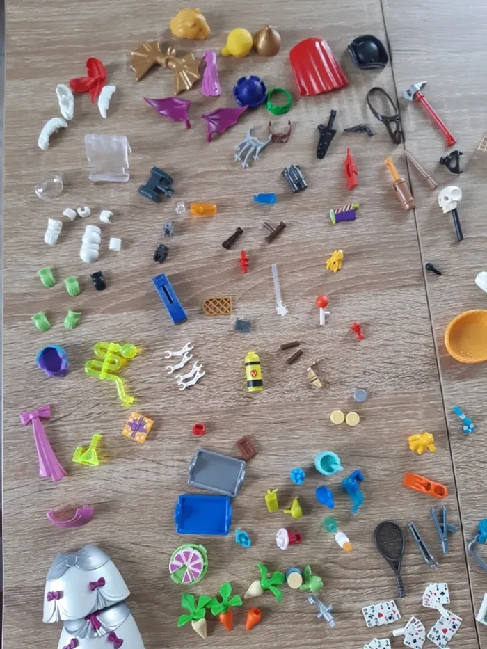 Accessoires de playmobil - photo numéro 6