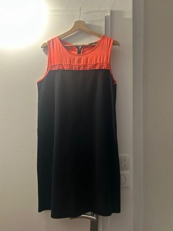 Robe épaisse courte