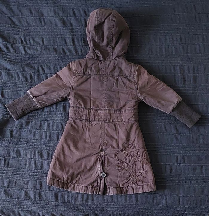 Magnifique parkas long Okaïdi - photo numéro 2