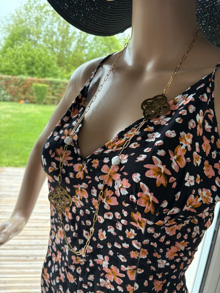 😎 Magnifique robe d’été légère taille M😎 - photo numéro 5