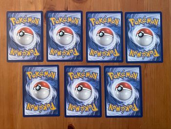 Carte Pokémon McDo 2023
