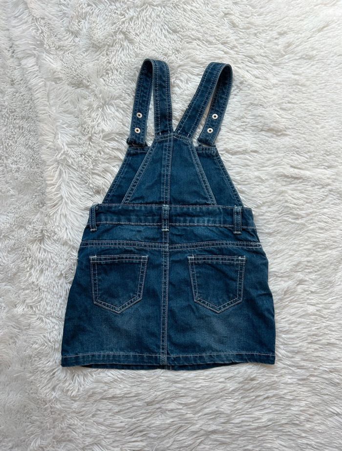 Robe en jeans interdit de me gronder - photo numéro 2
